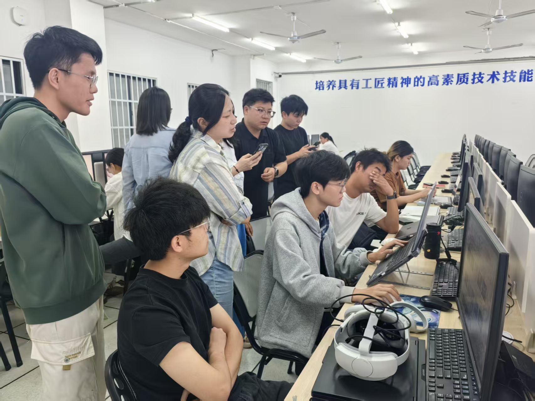 AI技术赋能教育