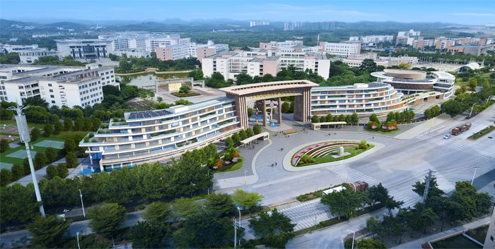 广西水利电力职业技术学院