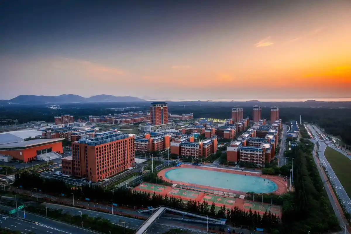 福建信息职业技术学院